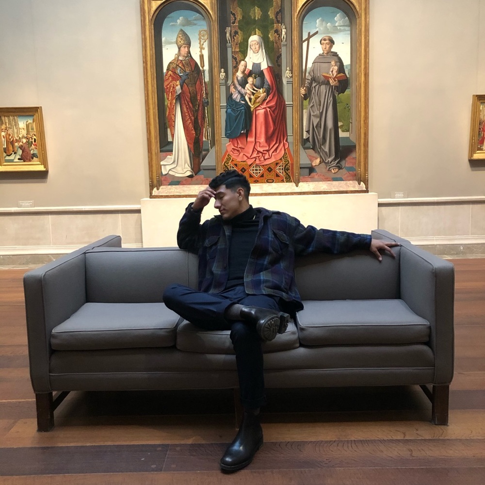 Meet your Posher, Jaime